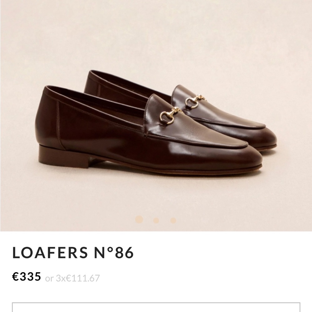 Rivecour Loafers